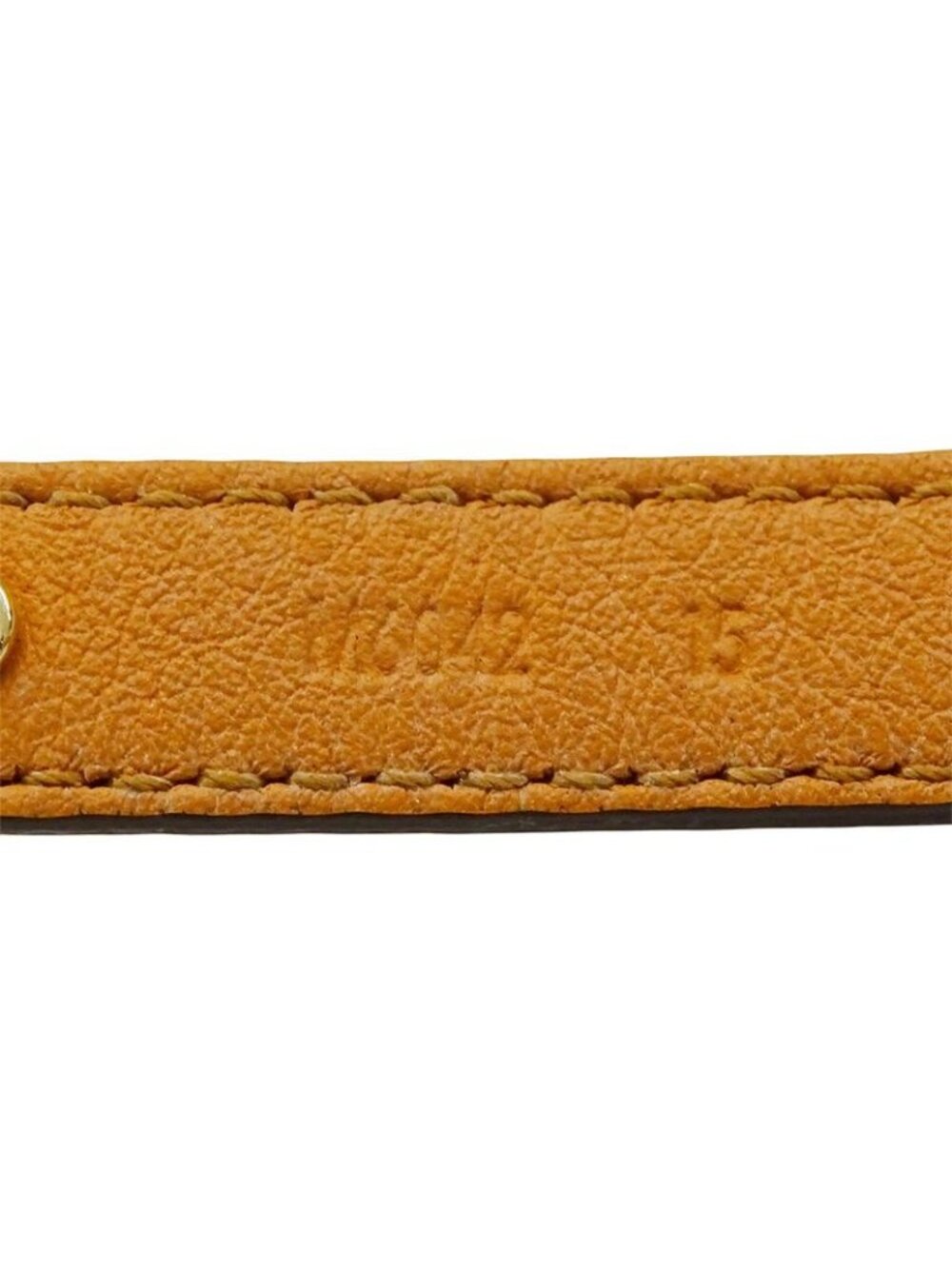 Louis Vuitton Bracelet Monogram Canvas Essential - Picture 8 of 13